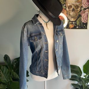 Justusa Jean Jacket